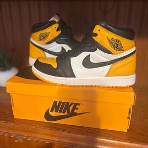 Jordan 1 OG Retro Taxi HIghs